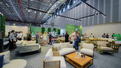 Lancement du concours « Vitrine du mobilier créatif » pour célébrer le design intérieur et extérieur vietnamien.