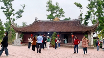 Wilayah Bac Ninh mempunyai peraturan mengenai model dan kandungan pengurusan untuk kawasan pelancongan dan destinasi pelancongan peringkat wilayah.