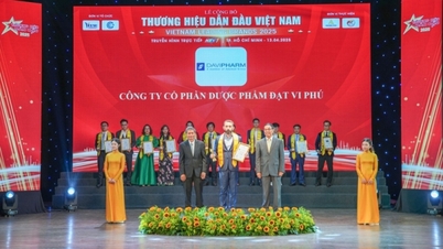DAVIPHARM ส่งเสริมผลิตภัณฑ์ยาของเวียดนามที่มีคุณภาพเทียบเท่ามาตรฐานยุโรป