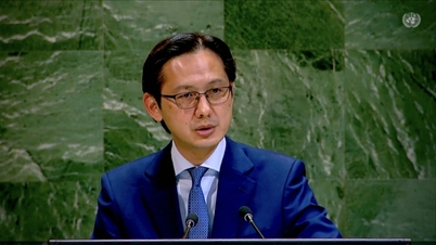 Vietnam ist ein aktives und verantwortungsbewusstes Mitglied und leistet einen wesentlichen Beitrag zur gemeinsamen Arbeit der Vereinten Nationen.