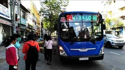 הו צ'י מין סיטי מאשרת כי אוטובוסי גז טבעי דחוס (CNG) עדיין פועלים כרגיל.