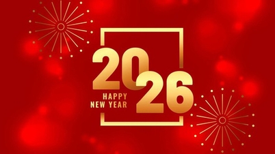 Os funcionários públicos e empregados do setor público terão 4 dias de folga no feriado de Ano Novo de 2026.