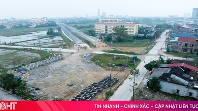 Gỡ vướng mặt bằng để dự án đường Xuân Diệu kéo dài về đích đúng hẹn