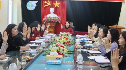 A União Provincial de Mulheres de Phu Tho indicou duas candidatas para o Conselho Popular Provincial para o mandato de 2026-2031.