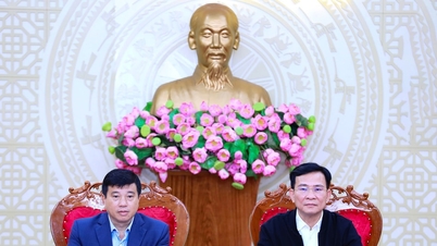 Lam Dong participates in the Central Conference summarizing the development of science, technology, and digital transformation.