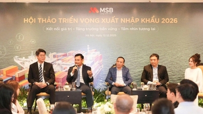 MSB organizes seminar "Export and Import Outlook 2026"