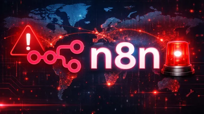 वियतनाम में लगभग 8,000 n8n सिस्टम साइबर हमलों के प्रति संभावित रूप से असुरक्षित हैं।