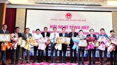 Die Stadt Hue übertrifft das Ziel für die Schaffung von Arbeitsplätzen im Zeitraum 2021-2025.