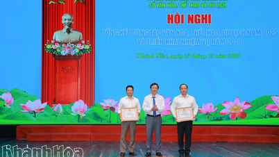 กรมวัฒนธรรม กีฬา และการท่องเที่ยว จังหวัด Khánh Hòa ดำเนินการตามแผนงานประจำปี 2026