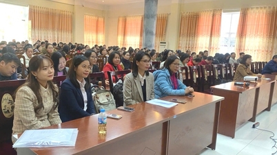 250 học viên được bồi dưỡng nghiệp vụ du lịch - Báo Cao Bằng điện tử