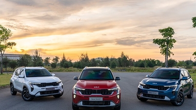 KIA Sonet 2025: Cập nhật giá lăn bánh và ưu đãi tháng 12