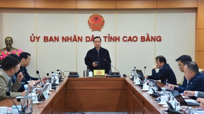 Trách nhiệm, nỗ lực, hành động quyết liệt và tăng cường kỷ luật, kỷ cương trong công tác đầu tư, giải ngân vốn đầu tư công - Báo Cao Bằng điện tử