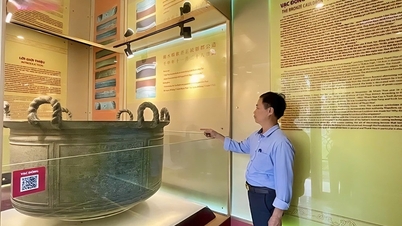 Die Provinz Thanh Hoa fordert eine verstärkte Erfassung und einen besseren Schutz von Artefakten, Reliquien und Antiquitäten.