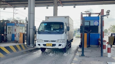 Dong Nai schlägt die Demontage von 3 Mautstationen an nationalen Autobahnen vor.