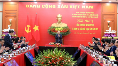 Năm 2026, hành động đột phá, lan tỏa kết quả, tăng tốc thực hiện Nghị quyết số 57-NQ/TW