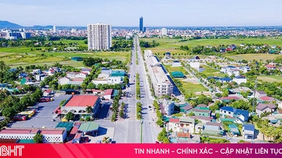 Xây dựng phường Hà Huy Tập văn minh, hiện đại từ những việc làm thiết thực