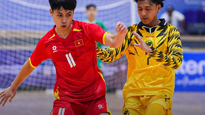 Futsal Việt Nam ra quân ấn tượng tại 2 giải trẻ Đông Nam Á