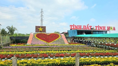 Dong Thap hat sich zum Ziel gesetzt, ein neues Wachstumszentrum im Mekong-Delta zu werden.