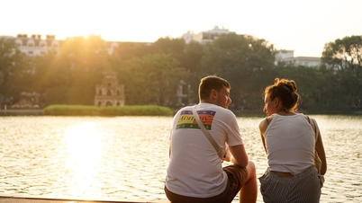 Es wird erwartet, dass Touristen im Jahr 2025 in Hanoi über 134 Billionen VND ausgeben werden.