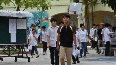 Calon harus mengambil perhatian tentang pelarasan yang dicadangkan pada Peraturan Peperiksaan Graduasi Sekolah Menengah 2026.
