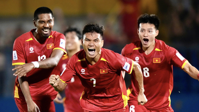 Die vietnamesische Mannschaft wird Malaysia überzeugend besiegen, bevor der AFC seine Sanktionen verkündet.