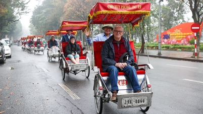 Uluslararası ziyaretçi sayısındaki artışla birlikte, Hanoi'nin turizm sektörü yeniden markalaşma ihtiyacıyla karşı karşıya.