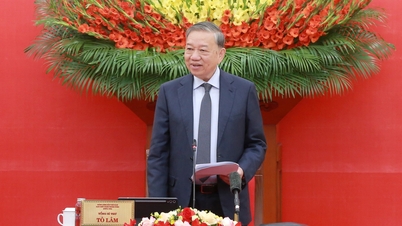 General Secretary To Lam: In 2026, "Breakthrough action, widespread results"