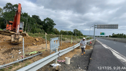 De overtredingen bij de rustplaats aan de snelweg Van Phong - Nha Trang zijn verholpen.