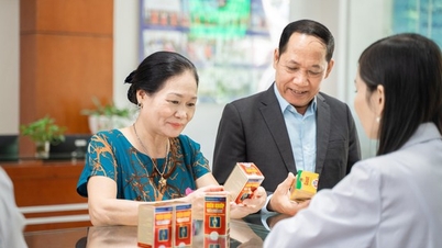 4 продукта, входящие в состав бренда Tam Binh.