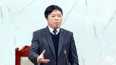 Aktive Vorbereitungen für die Investitionsförderungskonferenz der Provinz Thai Nguyen im Jahr 2026.