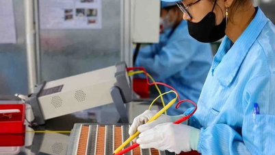 Le Vietnam améliore progressivement sa position en participant plus activement à la chaîne d'approvisionnement.