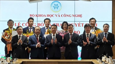 Kementerian Sains dan Teknologi sedang memperkukuhkan kakitangannya untuk 'Blok Inovasi'.