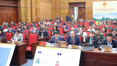 Towarzysz Nguyen Van Doat został wybrany na stanowisko wiceprzewodniczącego Komitetu Ludowego prowincji Dien Bien.