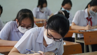 V první den zkoušky z matematiky pro nadané studenty je nový prvek.