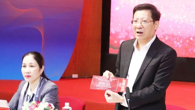 Countdown 2026 Quang Ninh udostępnia 25 000 darmowych biletów.