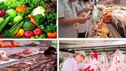 Intensificar as inspeções de grupos alimentares consumidos em grandes quantidades durante o Tet (Ano Novo Lunar).