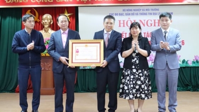 ការបង្កើតមូលដ្ឋានគ្រឹះទិន្នន័យស្ថាប័ន និងទិន្នន័យលំហសម្រាប់ដំណាក់កាលថ្មីនៃការអភិវឌ្ឍន៍។