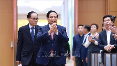 Hội nghị toàn quốc tổng kết công tác đối với người Việt Nam ở nước ngoài