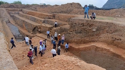 „Złoty” rok odkryć archeologicznych w Ninh Binh.