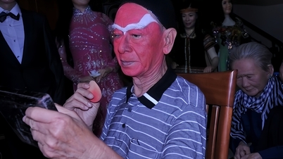 Folkekunstneren Dinh Bang Phi er død.