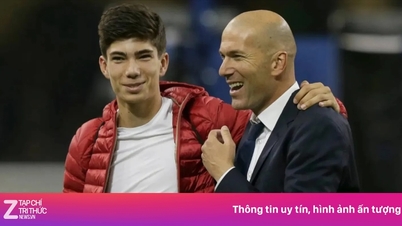 Không phải ngẫu nhiên châu Âu có Zidane, còn Việt Nam thì không