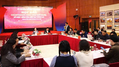 25 000 ingyenes jegyet sorsolnak ki a 2026-os Quang Ninh szilveszteri visszaszámlálási előadására.