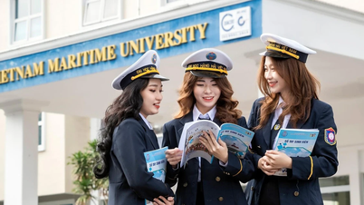 Lộ trình xây dựng Đại học Hàng hải Việt Nam là trường trọng điểm quốc gia