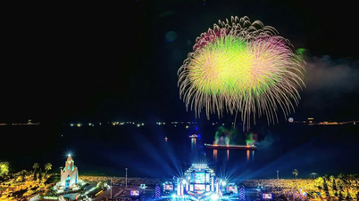 Khanh Hoa bruist van de culturele en artistieke evenementen ter ere van het nieuwe jaar 2026.