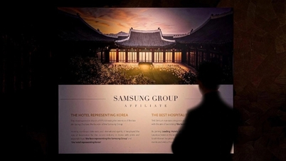 A Samsung első nemzetközi szállodája Vietnámban ünnepli 5. évfordulóját.