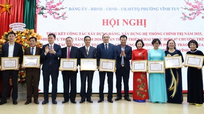 Vinh Tuy mind a 13 társadalmi-gazdasági fejlesztési célt elérte.