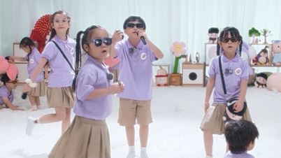 9 sao nhí triệu view của Vbiz lần đầu hội tụ trong một MV