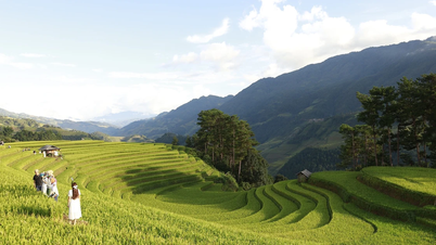 Der Tourismus in Lao Cai hat sich zum Ziel gesetzt, im Jahr 2026 11,28 Millionen Besucher zu begrüßen.
