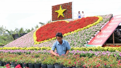 «Blomsterlandsbyens hjerte» skaper furore i Sa Dec.