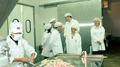 Η Daesang Duc Viet λειτουργεί δύο σύγχρονα εργοστάσια που παράγουν τρόφιμα υψηλής ποιότητας.